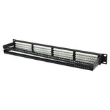 UTP Cat. 6A Patch Panel