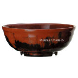 100%Melamine Dinnerware-Ramen Bowl /Safe in Dishwasher/Melamine Bowl (NC538)