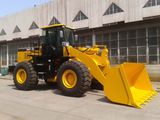 Wheel Loader Mini Loader Zl60 CE Wheel Shovel Loader