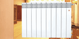 Aluminum Radiator (BST-500B-001)