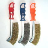 Crimped Wire Knife Brush (YL440)