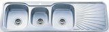 Top Mount Stainless Steel Sink (981) 