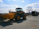 Lq956 Wheel Loader with CE