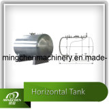 Sanitary Horizontal Storage Tank
