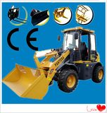 Mini Wheel Loader (ZL12A)