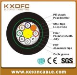 Profession Cable Factory -Kxofc Single Model Fiber for Direct Burial Optical Fiber Cable - Gyfta53