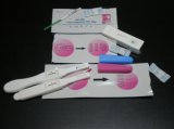 Urine Pregnancy Test Strip, HCG Rapid Test Cassettes, HCG Test Midstreams
