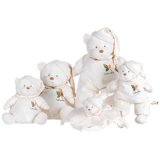 Plush and Stuffed Bear Infant Toy (HD-PL-115)