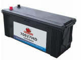 70027HD DIN Standard 12V200ah Hybrid Car Battery