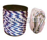 Double Braided Climbing Rope