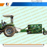 Organic Fertilizer Towable Compost Turner Farm Tractor