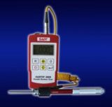 Portable Leeb Hardness Tester (HARTIP2000D/DL two-in-one probe))