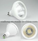 15W IP65 High CRI Bombilla LED PAR38