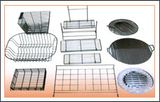 Barbecue Grill Netting