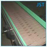 Chain Plate Conveyor for Food and Beverage Industry