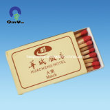 Household Usage Red Head Safety Matches Manufacturers