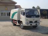 Dongfeng Xiaobawang Seal Garbage Truck (JDF5051)
