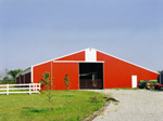 Steel Structure Agricultural Building-PX01C2009307