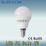 3we14 LED Light Bulb for Indoor Use