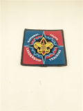 Embroidery Iron Patch Applique OEM Badge