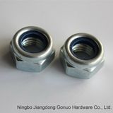 DIN985, DIN982 Hex Nylon Nut, Hex Nut, Nylon Lock Nut