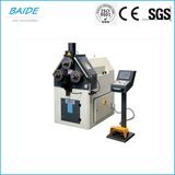 W24s 3 Drive Rolls Tube Bending Machine, Square Steel Bending Machine