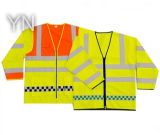 New Design Reflective Safety Jacket
