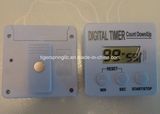 LCD Digital Kitchen Countdown Timer with Buzzer and Vibration