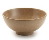 Rice Husk Fibre Tableware Chinese Bowl