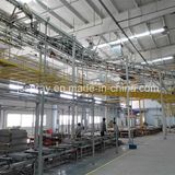 2015 Hot Electrostatic Powder Coating Production Machine Line