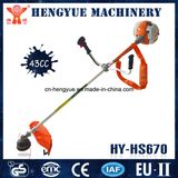 Bush and Grass Trimmer 43cc Brush Cutter