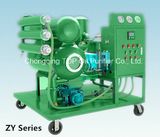 Hi-Efficient Conveniently Vacuum Insulating Oil Purifier