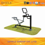 Outdoor Gym Single Bicycle Fitness Equipment (QTL-2001)