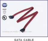 China Manufacture SATA Cable for Computer