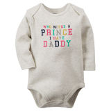 Customize Great Quality Infant Romper Cute Baby Clothing