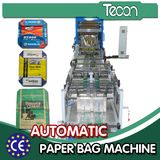 Big Cement Bag Karft Paper Bag Making Machinery with Competitive Price