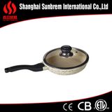 Aluminum Frypan Ceramic Coating Cookware Frying Pan