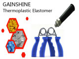 Gainshine Soft TPE Material Manufacturer for Handle Encapsulation