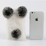 2015 Special Design Hairy Mobile Phone Case for iPhone 6 Plus