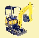 World Brand Hot Sale Mini Excavator 1.8tons