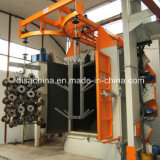 Hook Type Cleaning Machine
