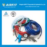 PVC Transparent Reinforced Hose