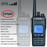 GPS Portable Dpmr Digital Two Way Radio