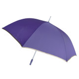 Beautiful Wet Look Design Auto Open Aluminium Golf Umbrella (75G245)