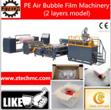2 Layers PE Air Bubble Film Machinery