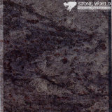 Polished Sapphire Brown Granite for Countertops & Vanities (MT052)