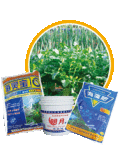Seaweed NPK Bulk-Blending Fertilizer (BB fertilizer)