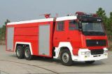 Steyr 6*4 Fire Truck 10000l-14000l (DLQ5256GXF)