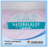 2014 High Quality Good Price PVC Box for Cosmetic Packaging