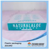 2014 High Quality Good Price PVC Box for Cosmetic Packaging